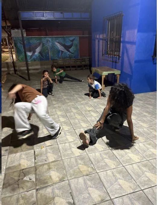 Clases de Danza